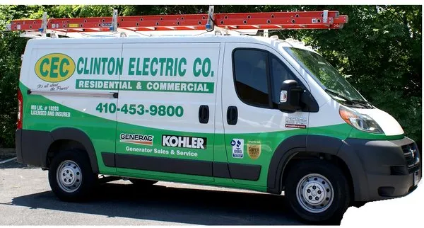 Clinton Electric