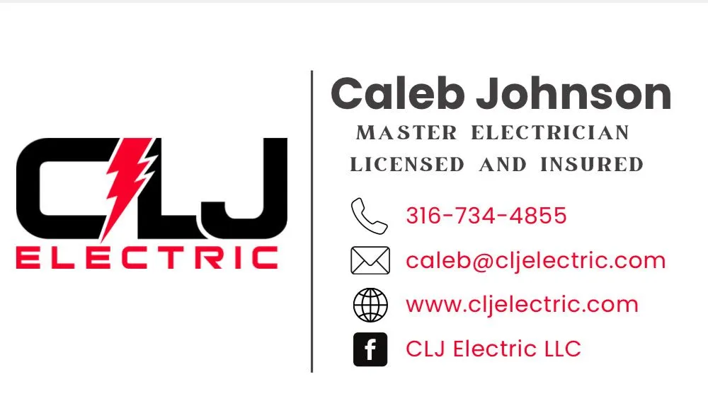 Reliable electrical repair service in Benton, KS - CLJ Electric