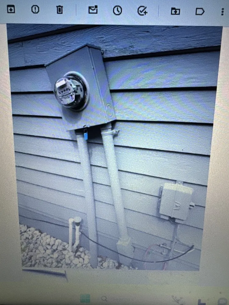 Slide of CLK Electric