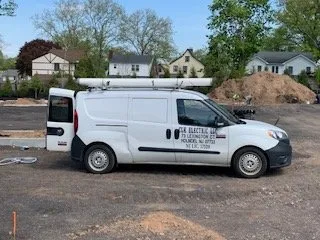 Slide of CLK Electric