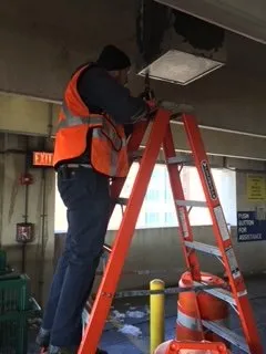 Slide of CLK Electric