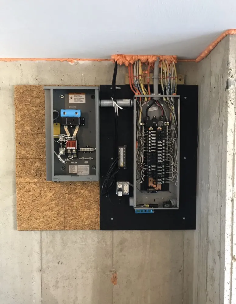 Slide of CLK Electric