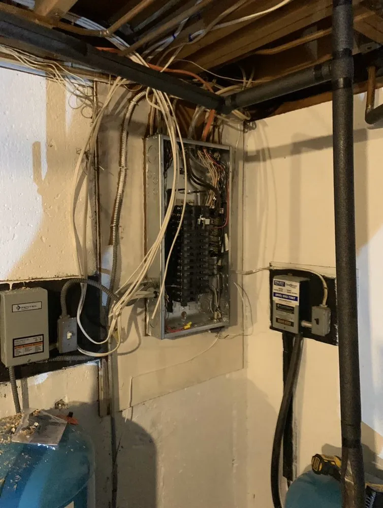 Slide of CLK Electric