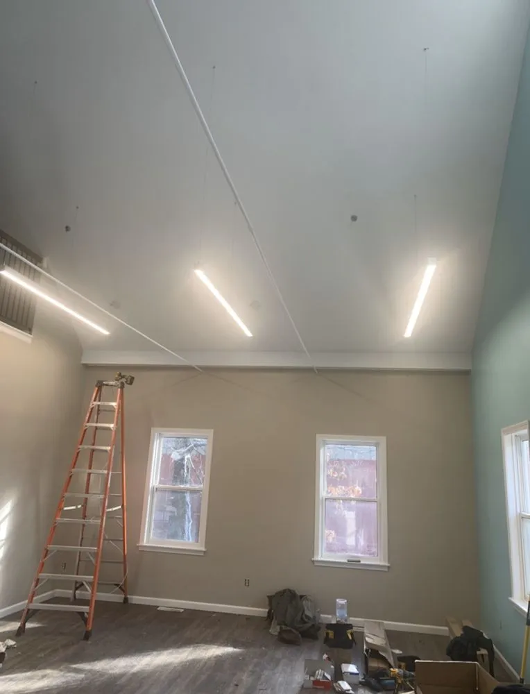 Slide of CLK Electric