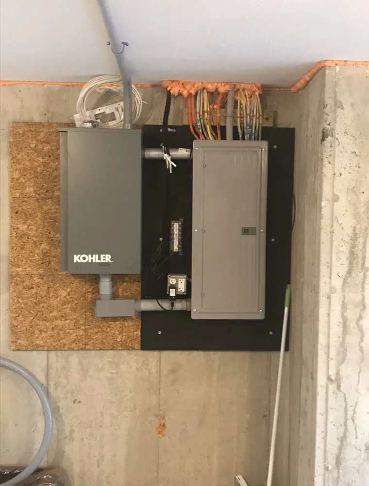 Slide of CLK Electric