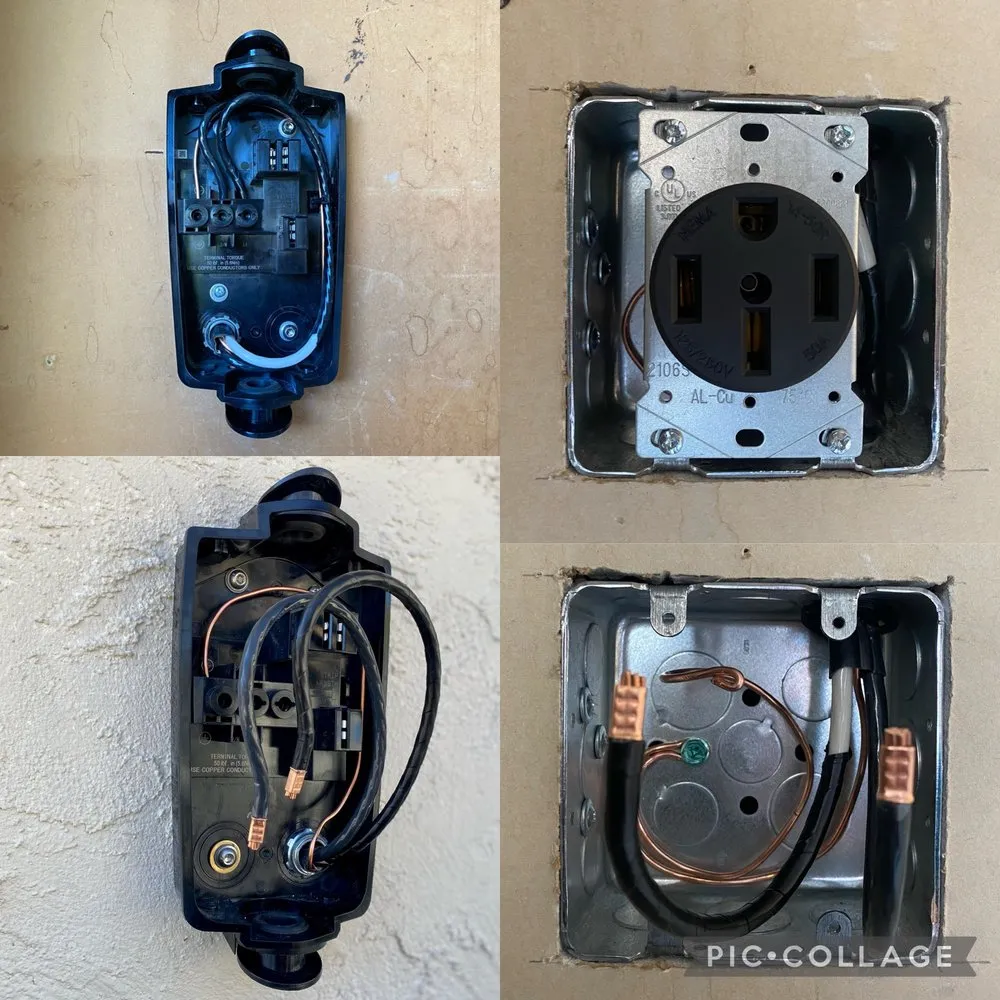 Slide of CLN Electric & Handy