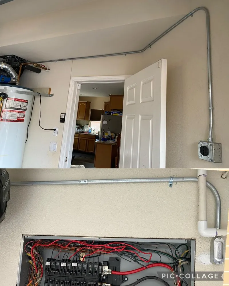 Slide of CLN Electric & Handy