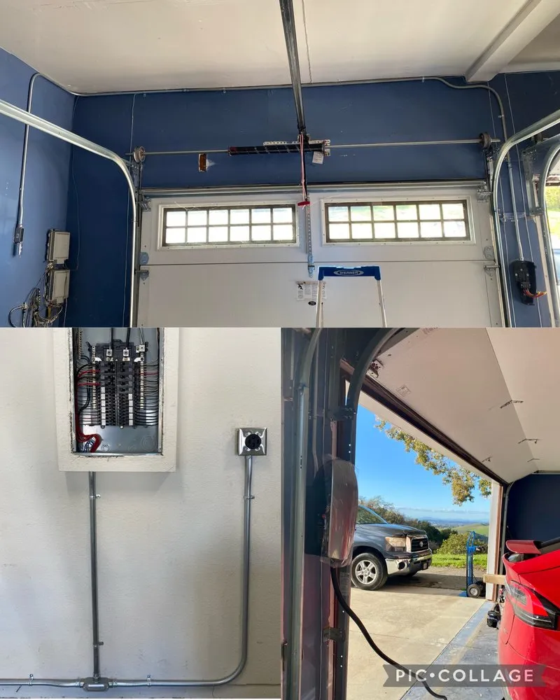 Slide of CLN Electric & Handy