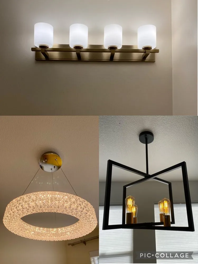 Slide of CLN Electric & Handy