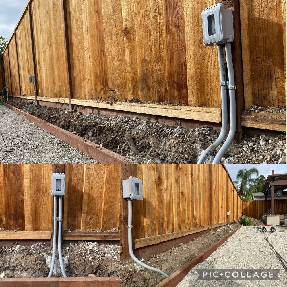 Slide of CLN Electric & Handy