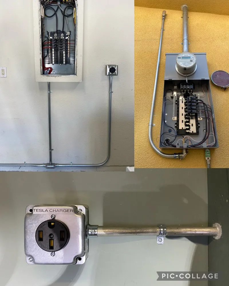 Slide of CLN Electric & Handy