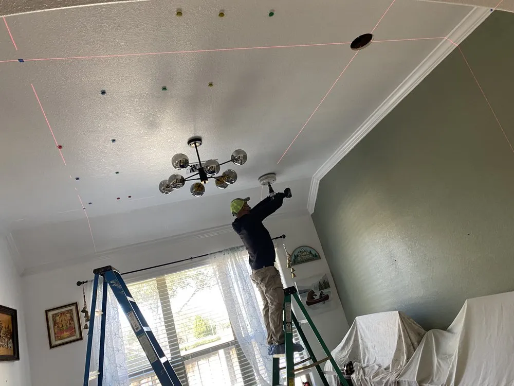 Emergency electrical service for homes in outlet and switch repair,  by 