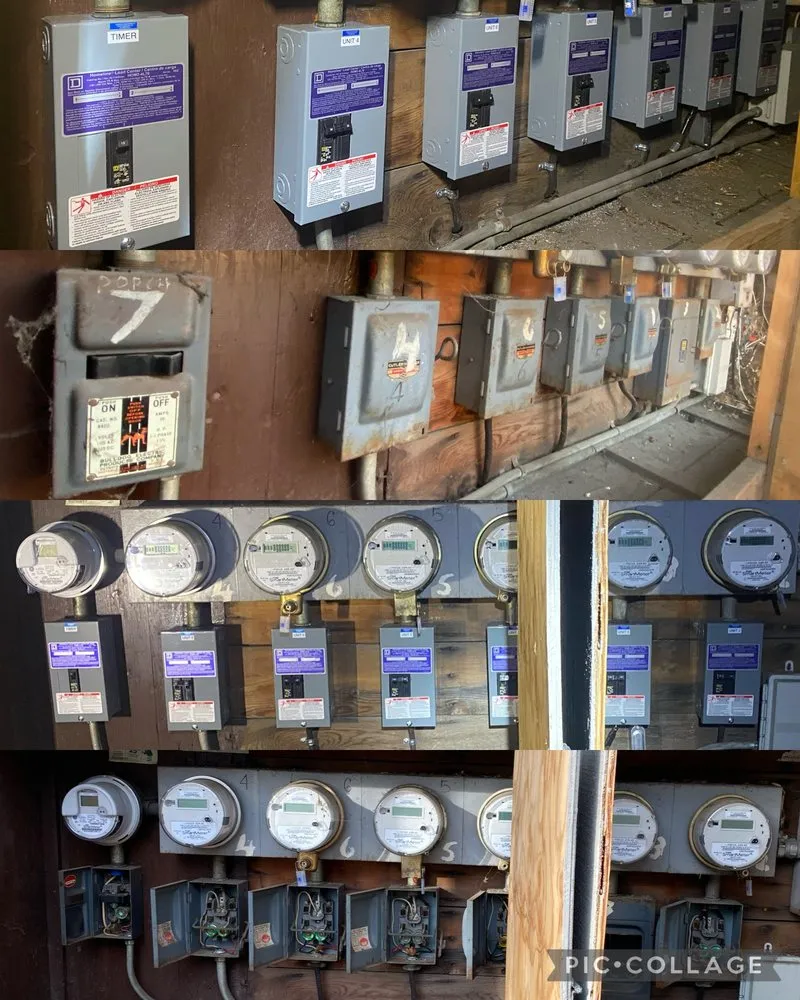 Slide of CLN Electric & Handy