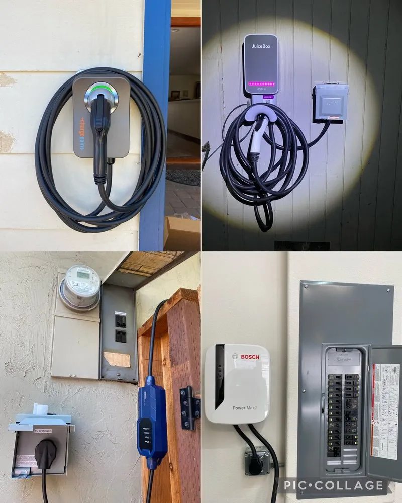 Slide of CLN Electric & Handy