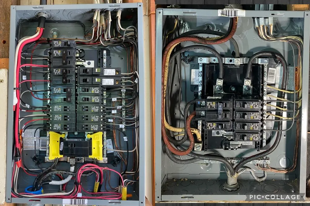 Slide of CLN Electric & Handy