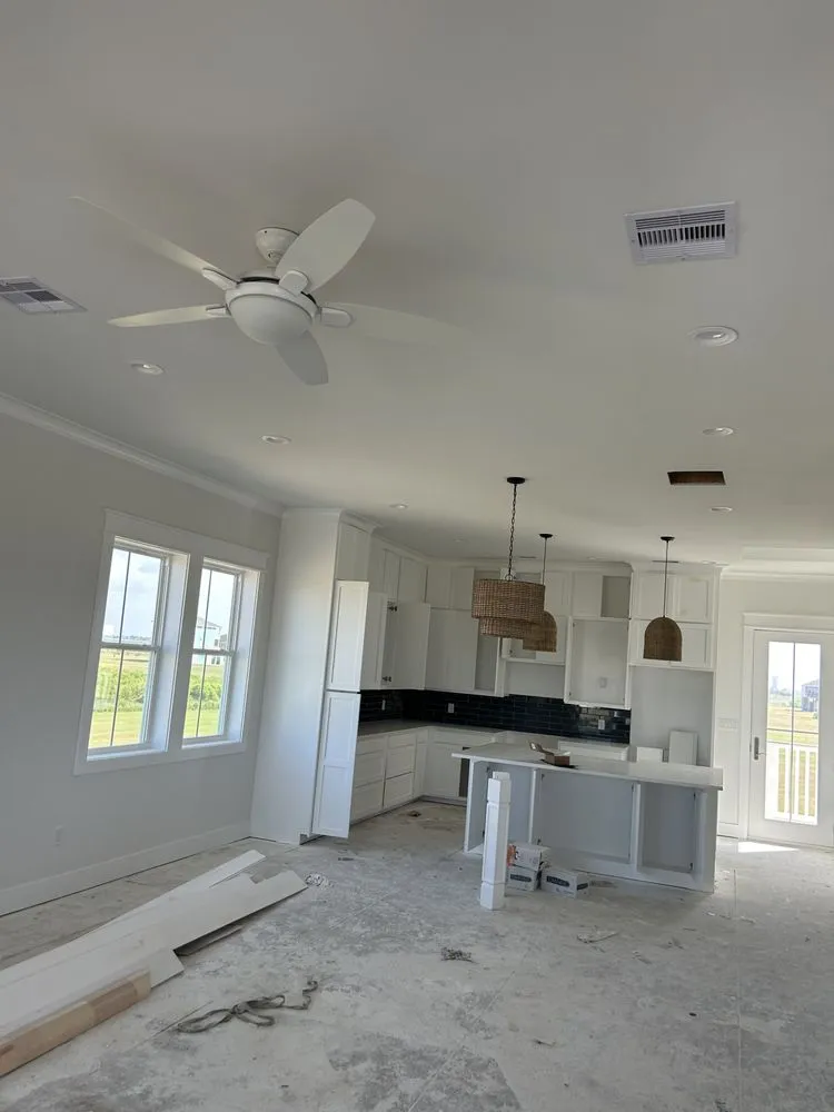 Slide of CLN Electric