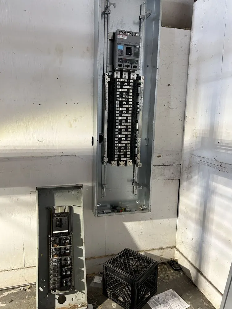 Slide of CLN Electric