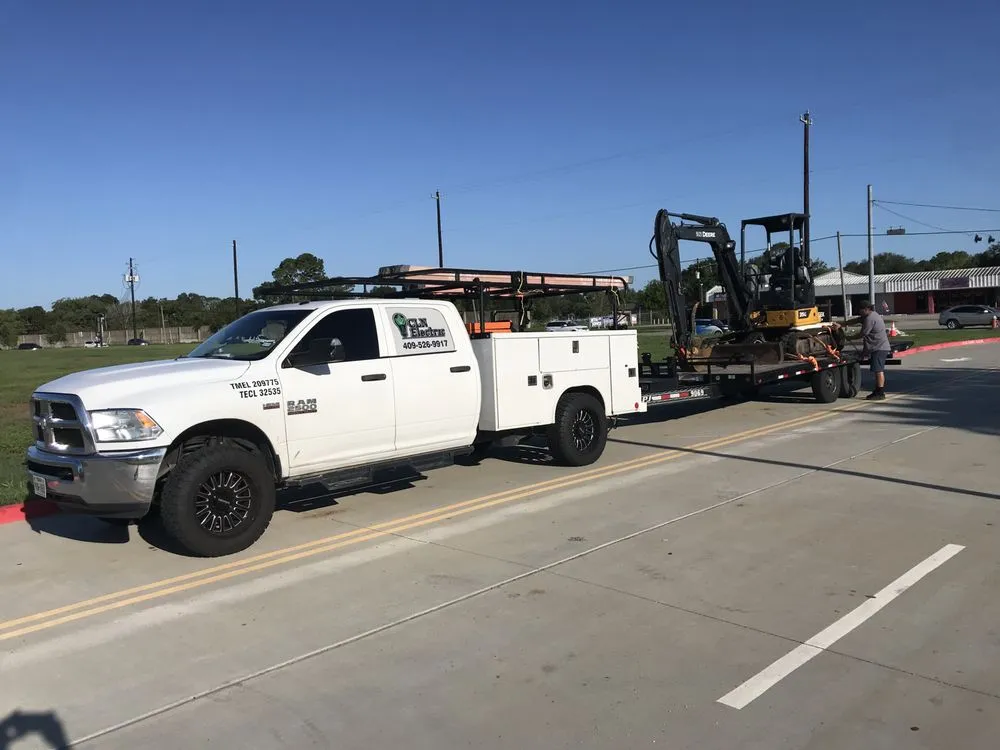 Slide of CLN Electric