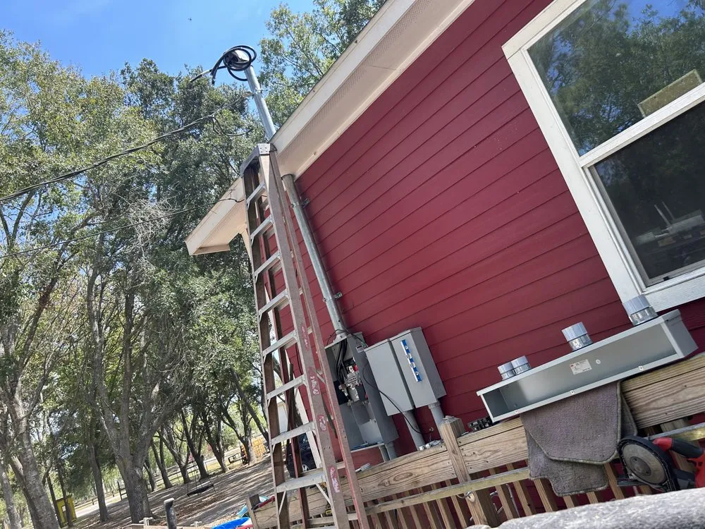 Slide of CLN Electric