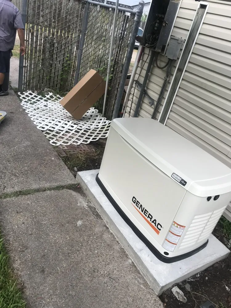 Slide of CLN Electric