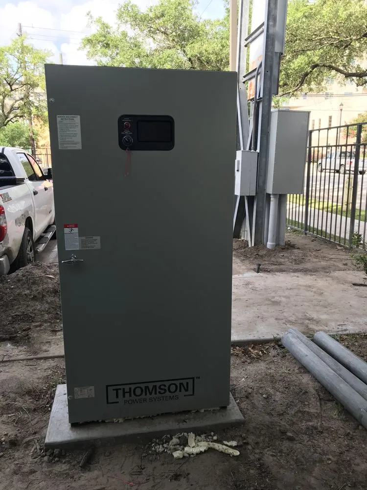 Slide of CLN Electric