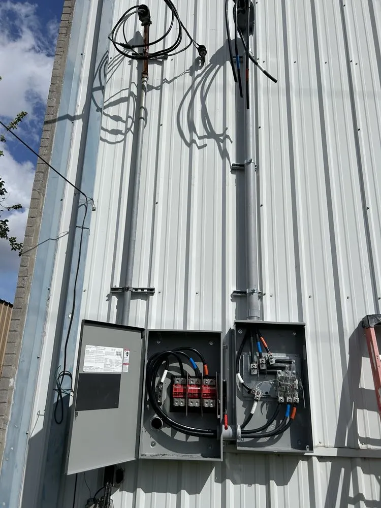 Slide of CLN Electric