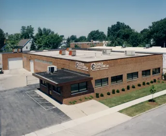 Slide of Clock Electric