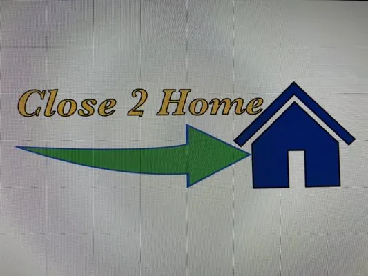 Close2Home Services Logo