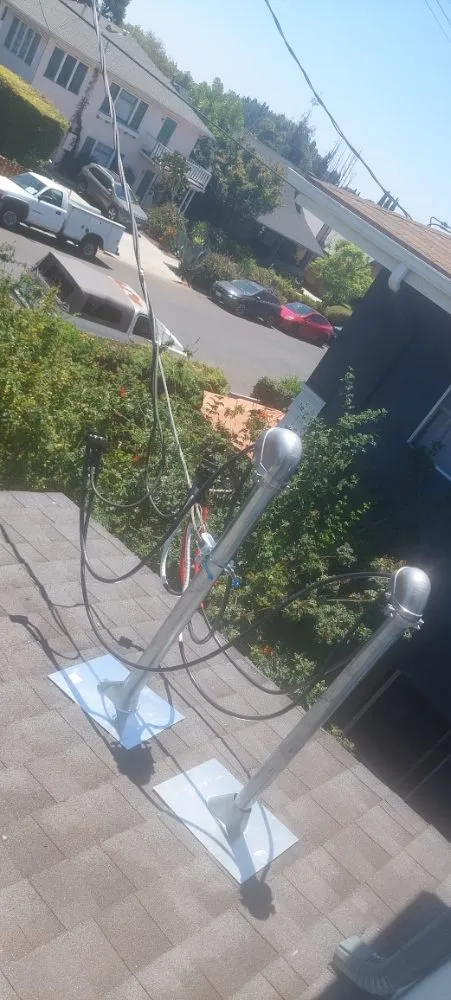 Slide of Closed Circuit Electric