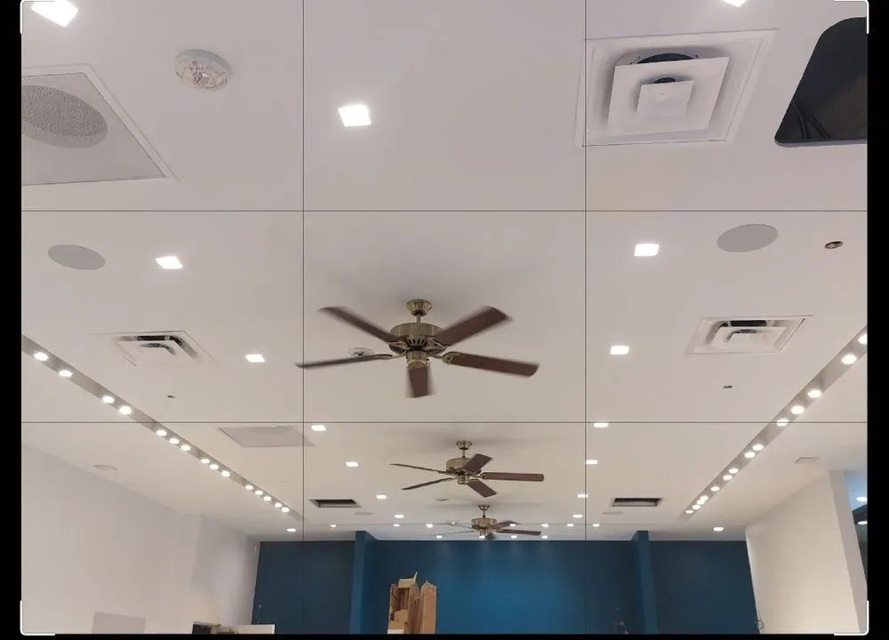 Licensed electrician providing panel upgrade in , 