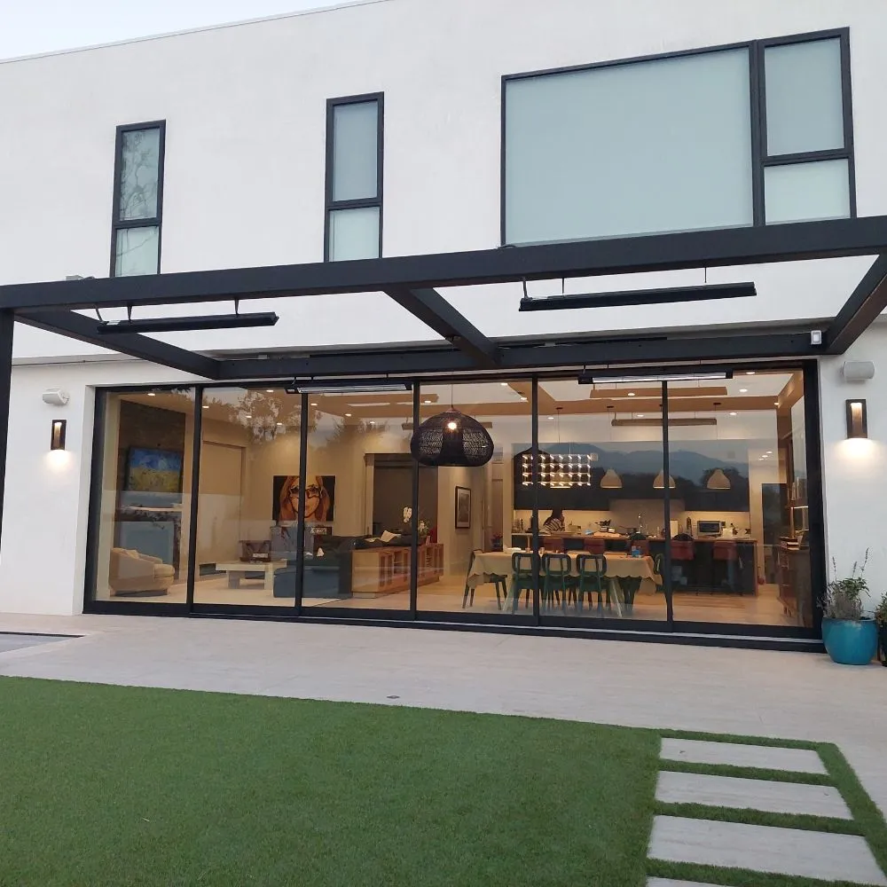 Slide of Closed Circuit Electric