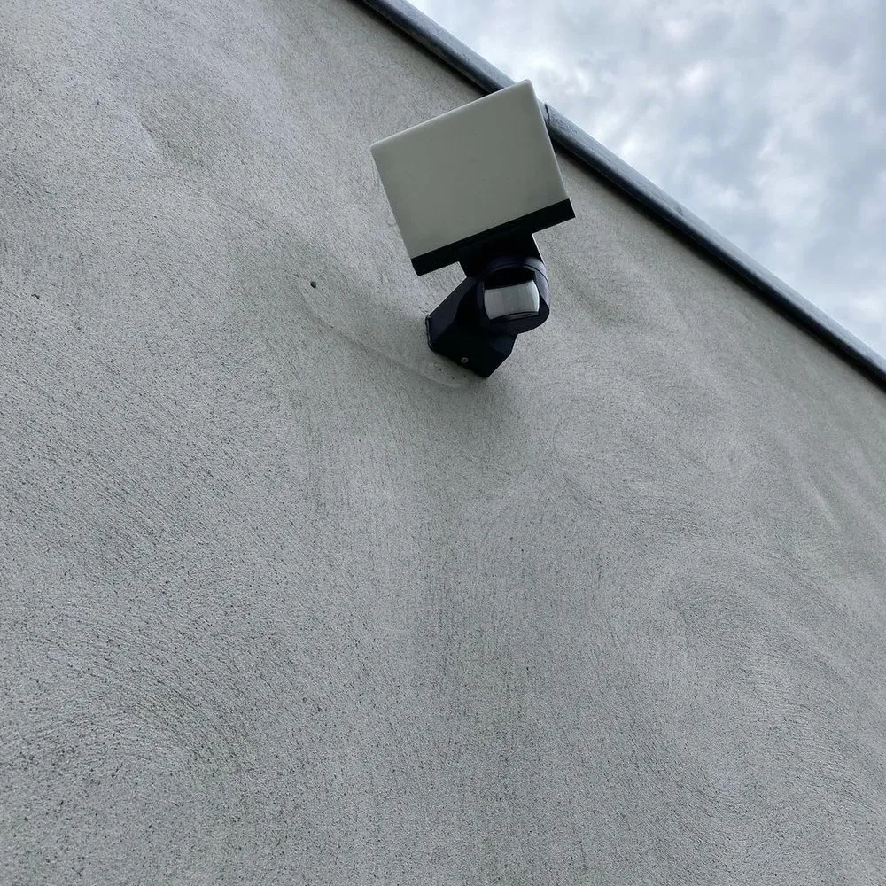 Slide of Cloud Certified Electrician