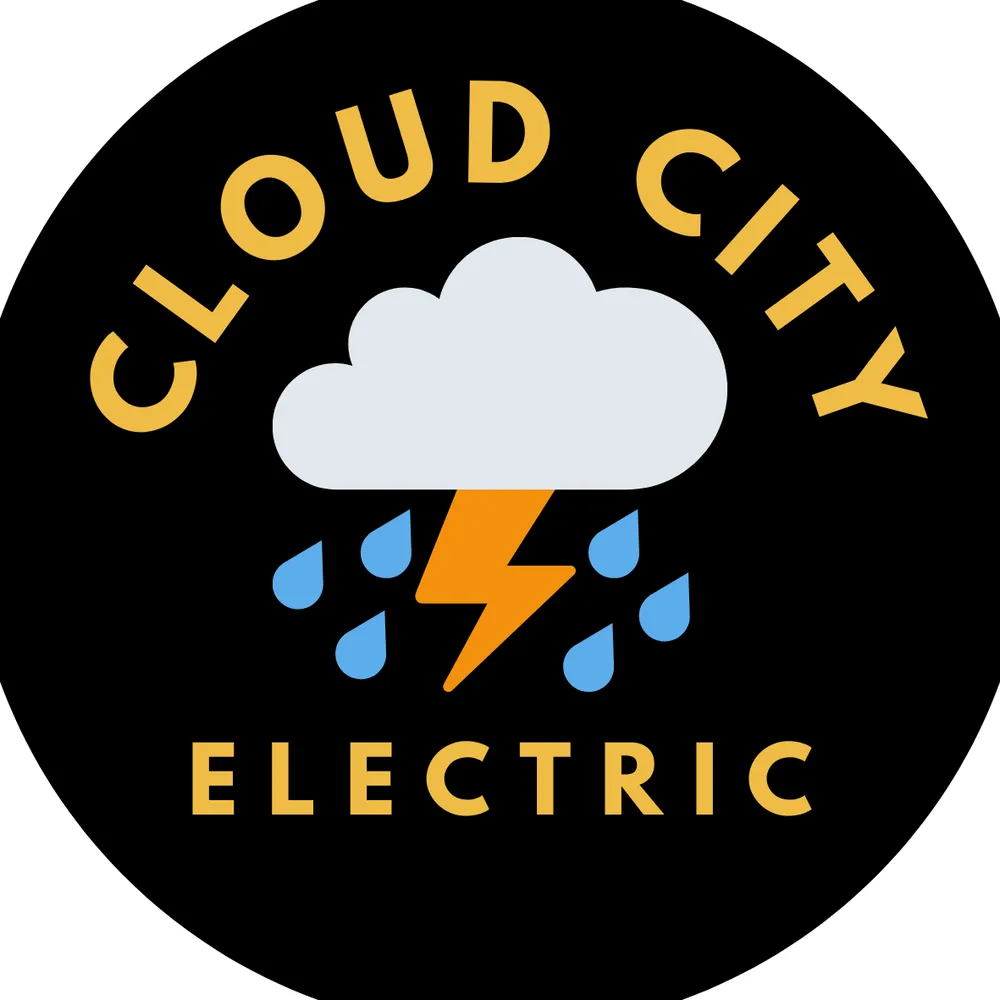 Slide of Cloud City Electric