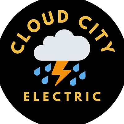 Cloud City Electric Logo