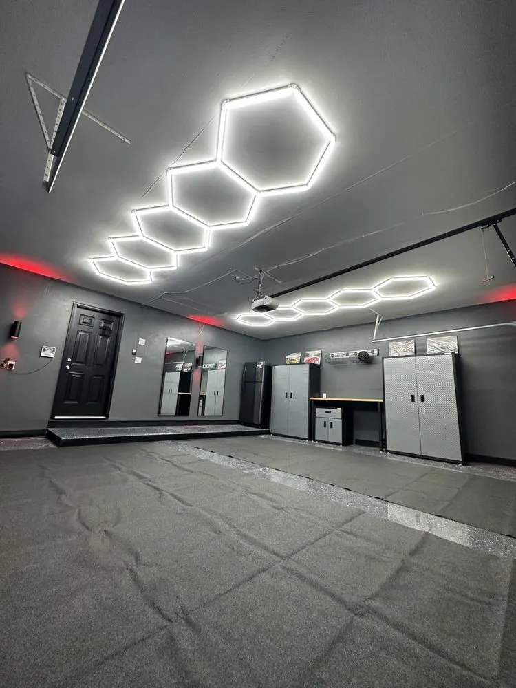 Slide of Cloud Strike Electrical Services