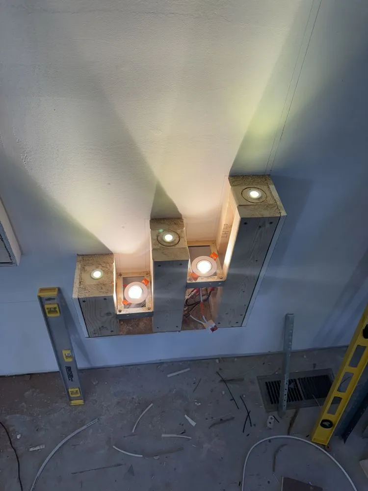 Slide of Cloud Strike Electrical Services