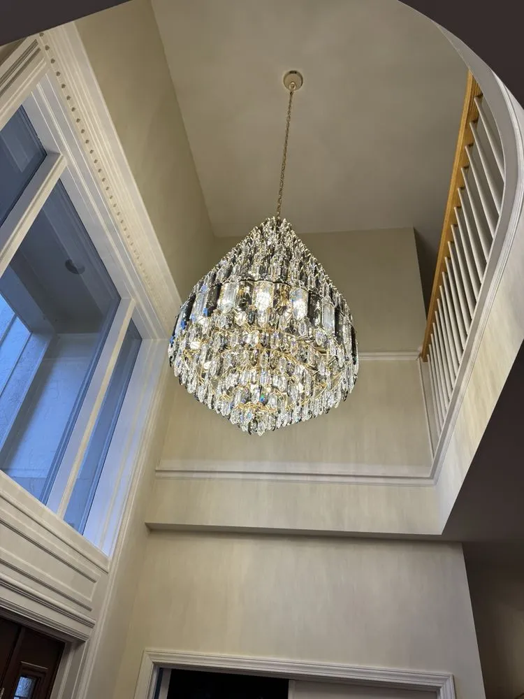 Slide of Cloud Strike Electrical Services