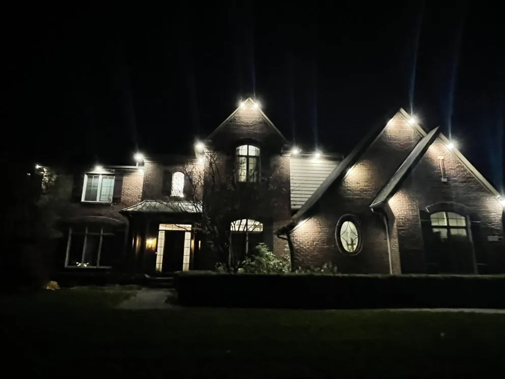 Expert lighting installation service in ,  - Cloud Strike Electrical Services