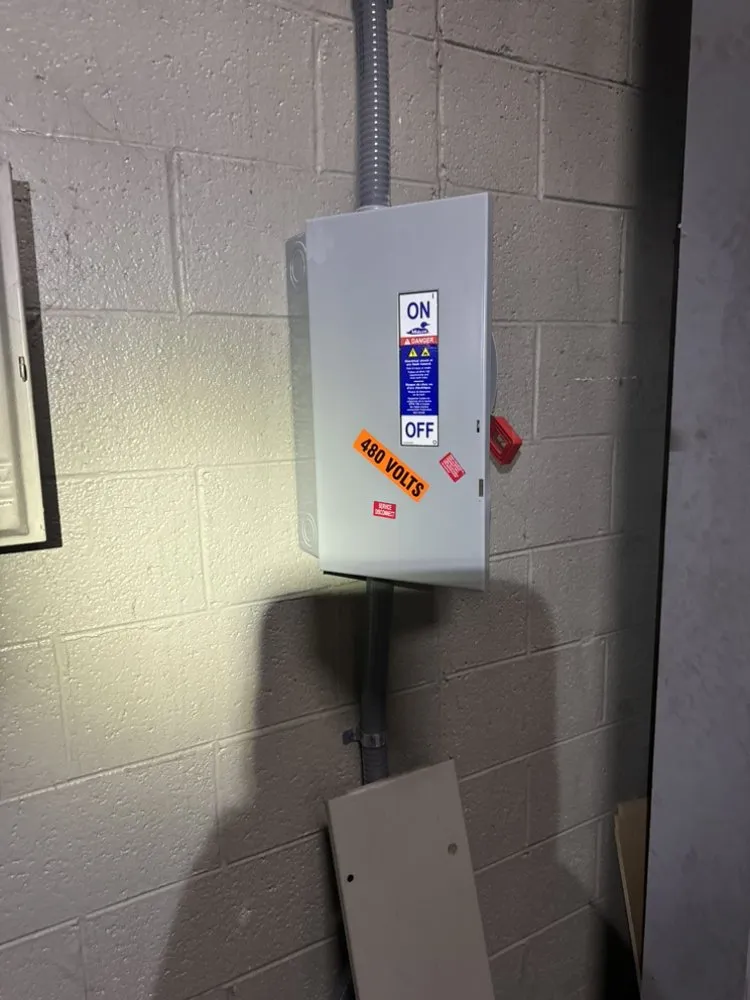 Expert panel upgrade experts serving ,  - Cloud Strike Electrical Services