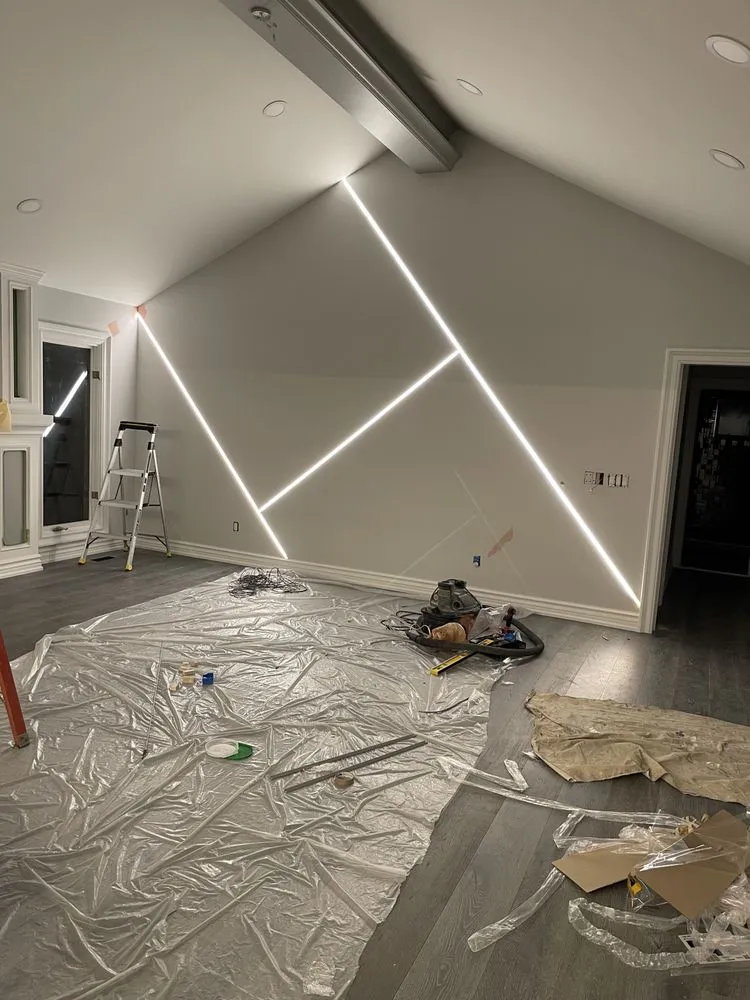 Slide of Cloud Strike Electrical Services