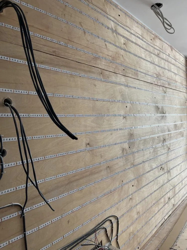 Slide of Cloud Strike Electrical Services