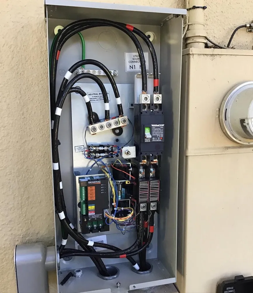 Slide of Cloudy Master Electrician