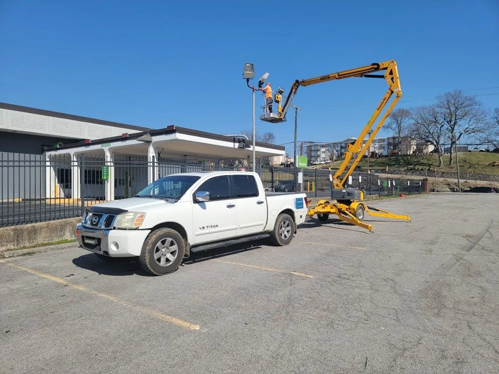 Certified wiring installation in Mt. Juliet, TN by Cloutier Electric
