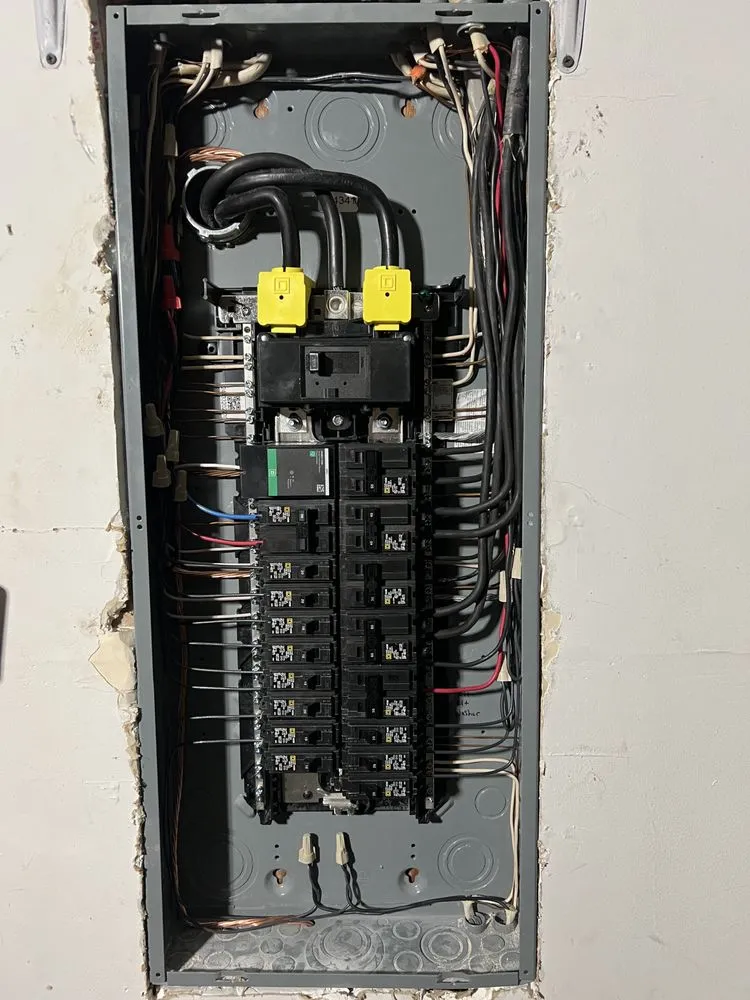 Slide of Clover Electric