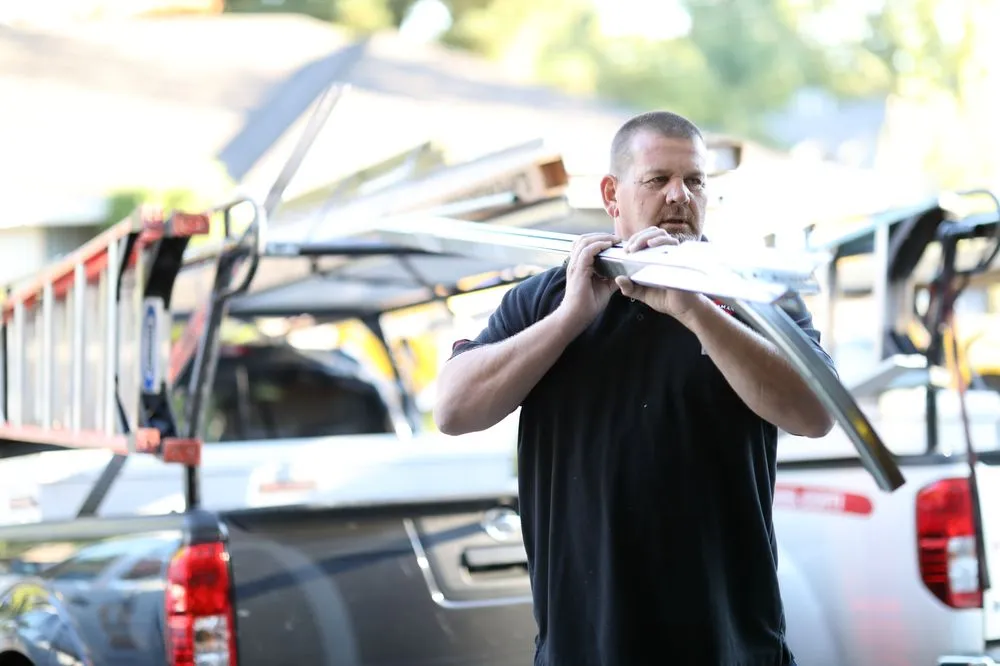 Slide of Clover Valley Home Service