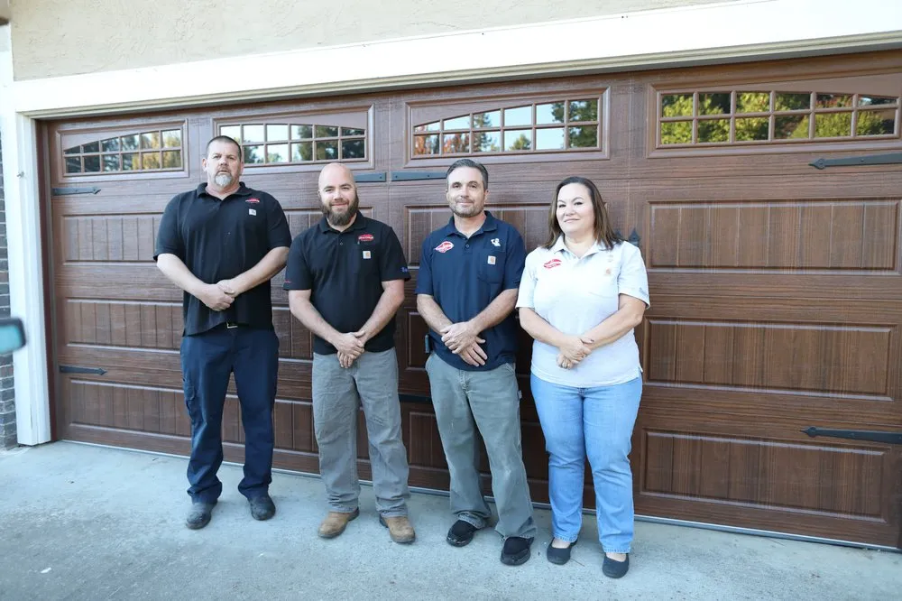 Slide of Clover Valley Home Service