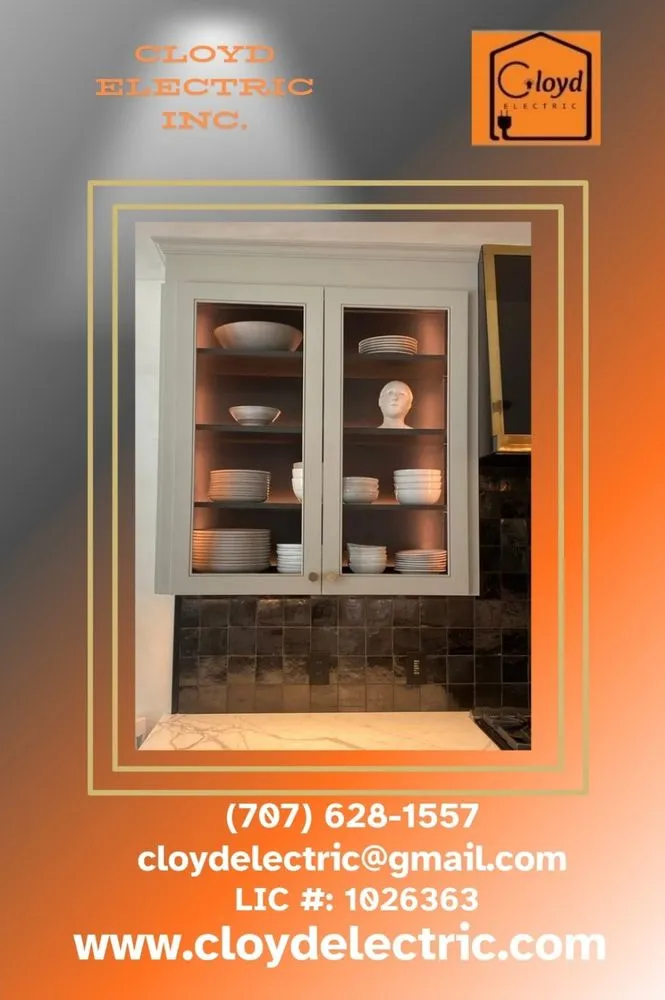 Slide of Cloyd Electric