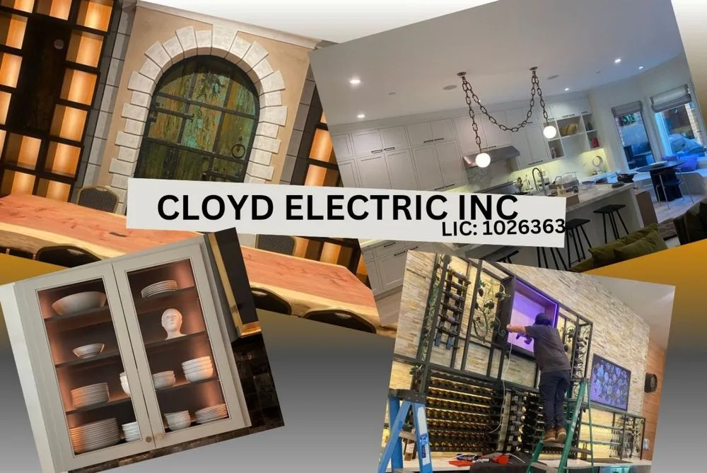 Slide of Cloyd Electric