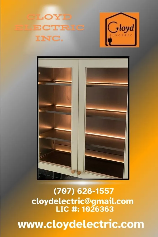 Slide of Cloyd Electric