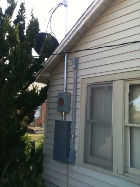 Slide of CLP Electric